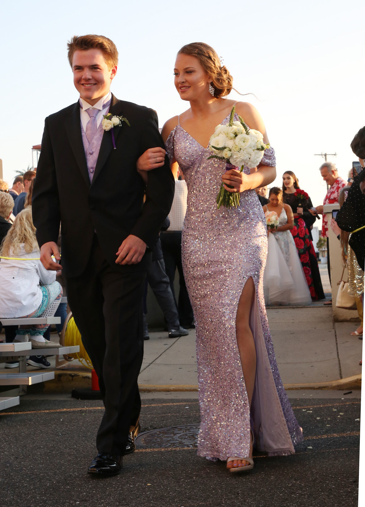 Ocean City High School Prom